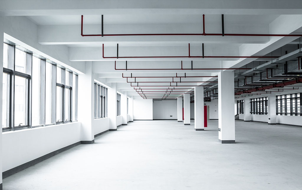 裝修干貨！知識點滿滿的廠房裝修設(shè)計步驟！