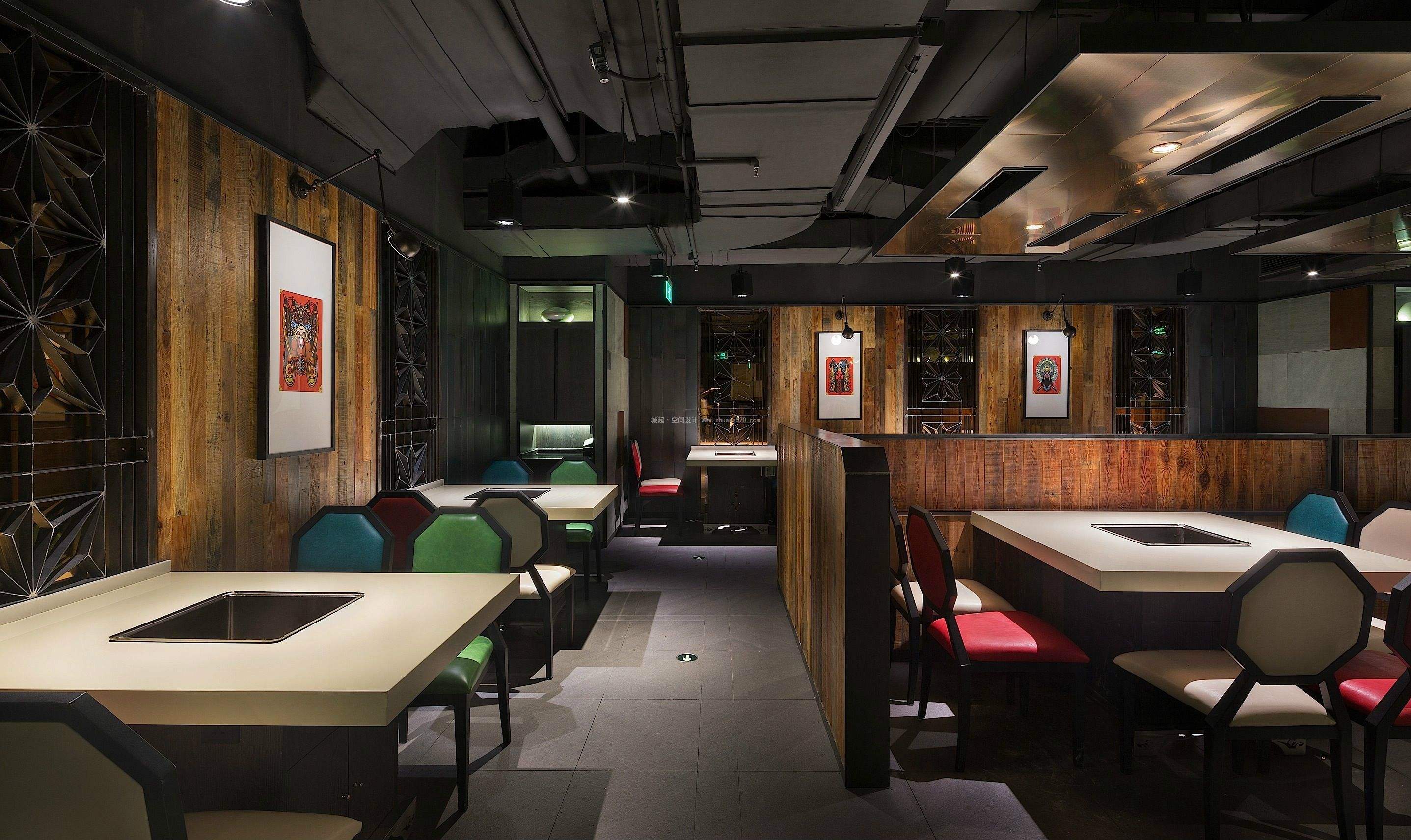 火鍋店如何裝修，注意這7點