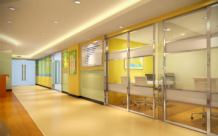 培訓學校裝修設計應該注意哪些？