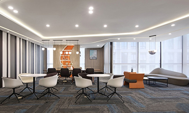 從人體工程學(xué)角度看辦公室裝修辦公空間設(shè)計(jì)