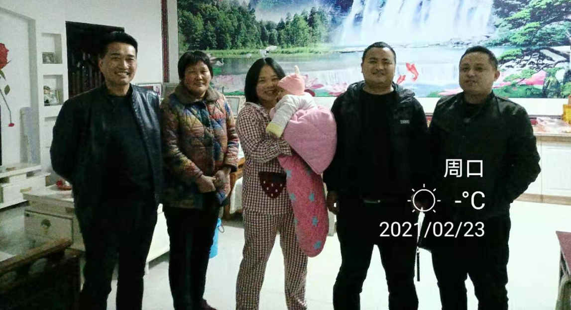 蟻?zhàn)迳萄b春節(jié)慰問送溫暖，情系職工暖人心