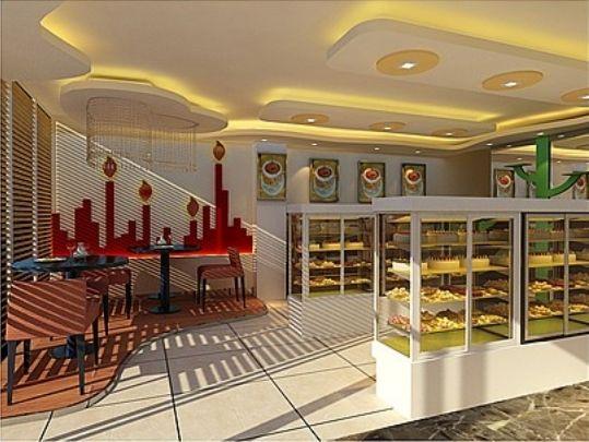 開張前一定要在每一張椅子上坐一坐，從不同角度觀察餐廳，看看哪里還需要改進