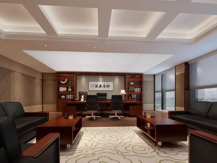 辦公室裝修需注意最常見的幾個(gè)項(xiàng)目!