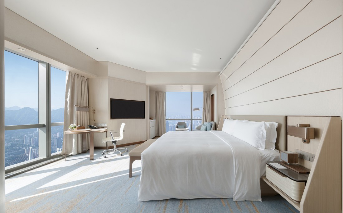 度假酒店設(shè)計(jì)中的必要細(xì)節(jié)