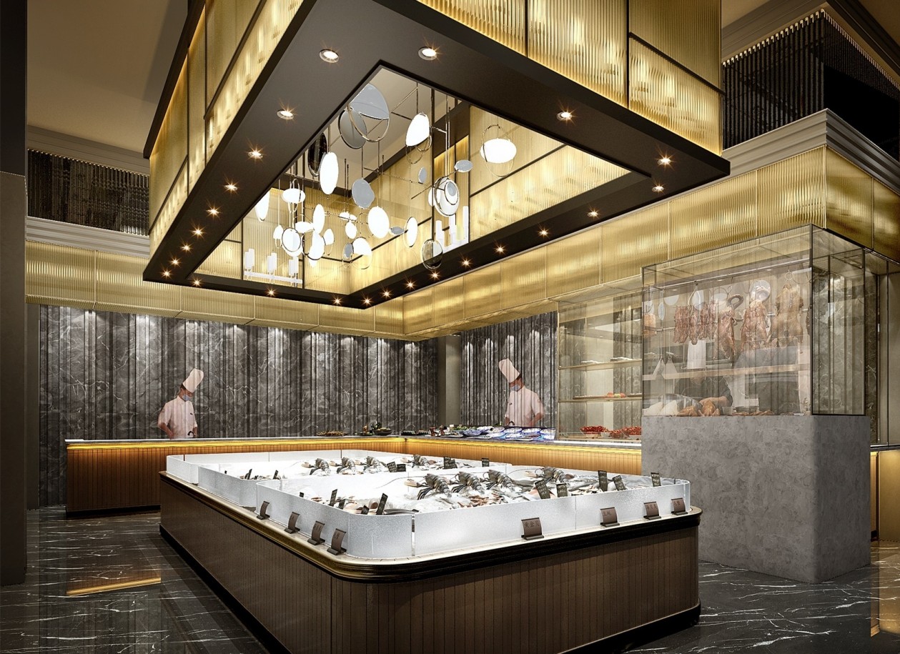 自助餐廳裝修設(shè)計(jì)注意這幾點(diǎn)，讓你客源不斷！