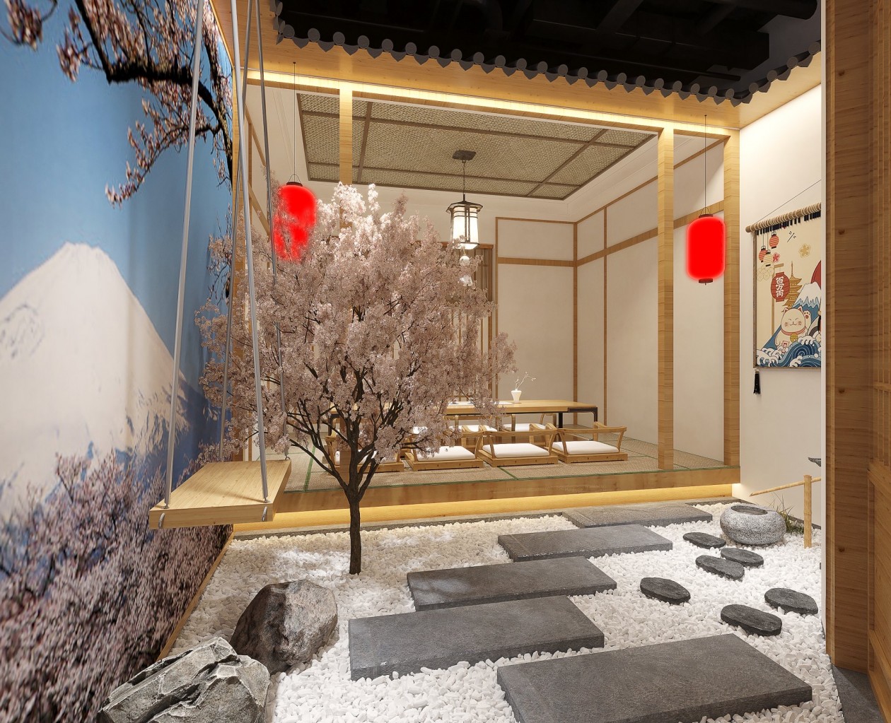 劇本殺門店裝修必看！