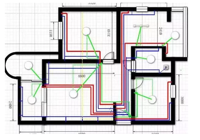 裝修注意事項(xiàng)——水電工