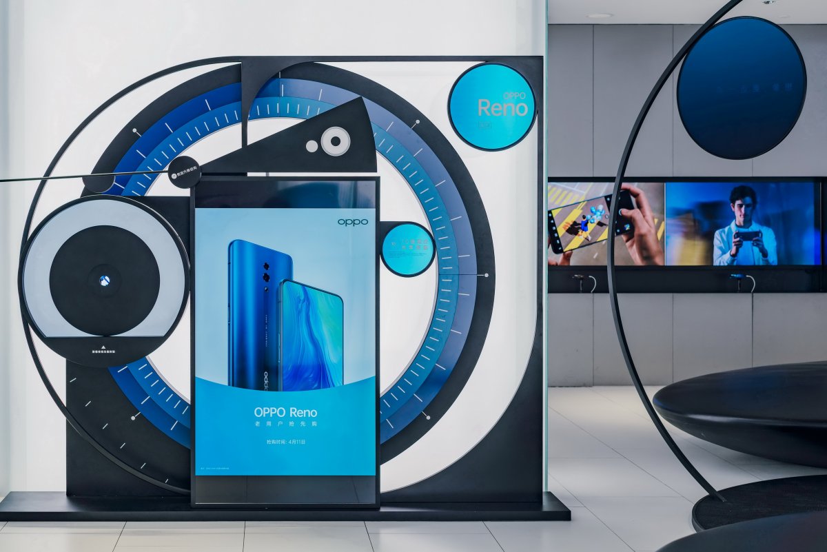 商業(yè)展廳設(shè)計(jì)五大原則，助你打造完美展廳