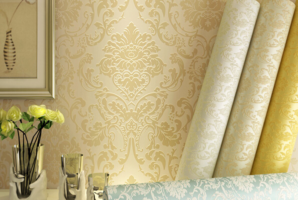 墻面裝修乳膠漆和壁紙用哪個更合適？（一）