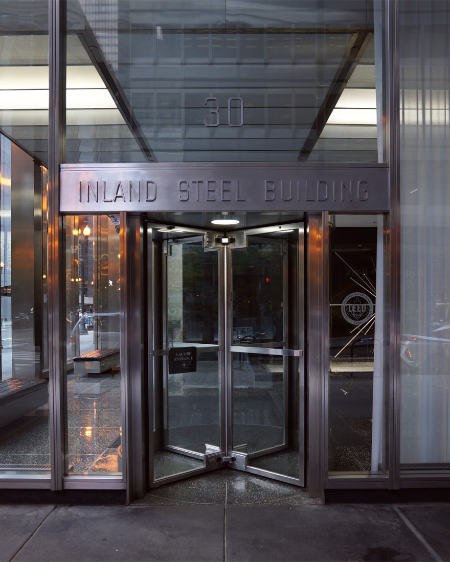 酒店為什么用旋轉(zhuǎn)門，有什么作用?