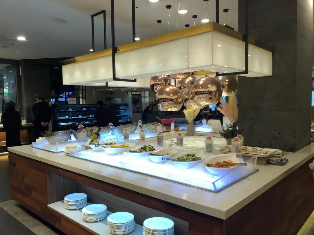 自助餐廳的裝修注意事項(xiàng)