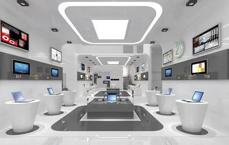 小型手機(jī)店鋪裝修注意事項(xiàng)