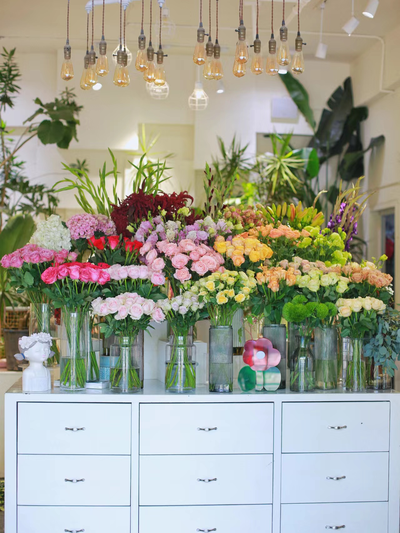 干貨|花店裝修那些小心機(jī)