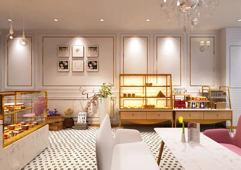 甜品店怎樣布局裝修讓顧客念念不忘？