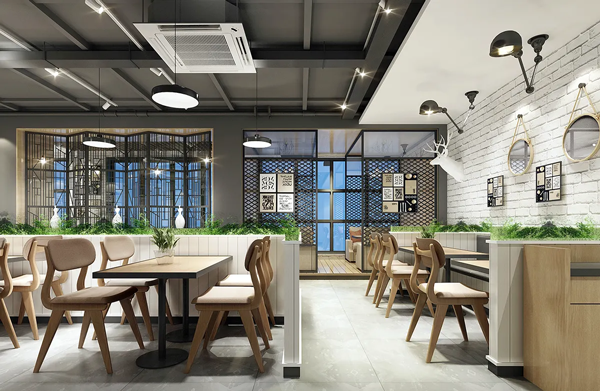 餐飲裝修如何做好施工？