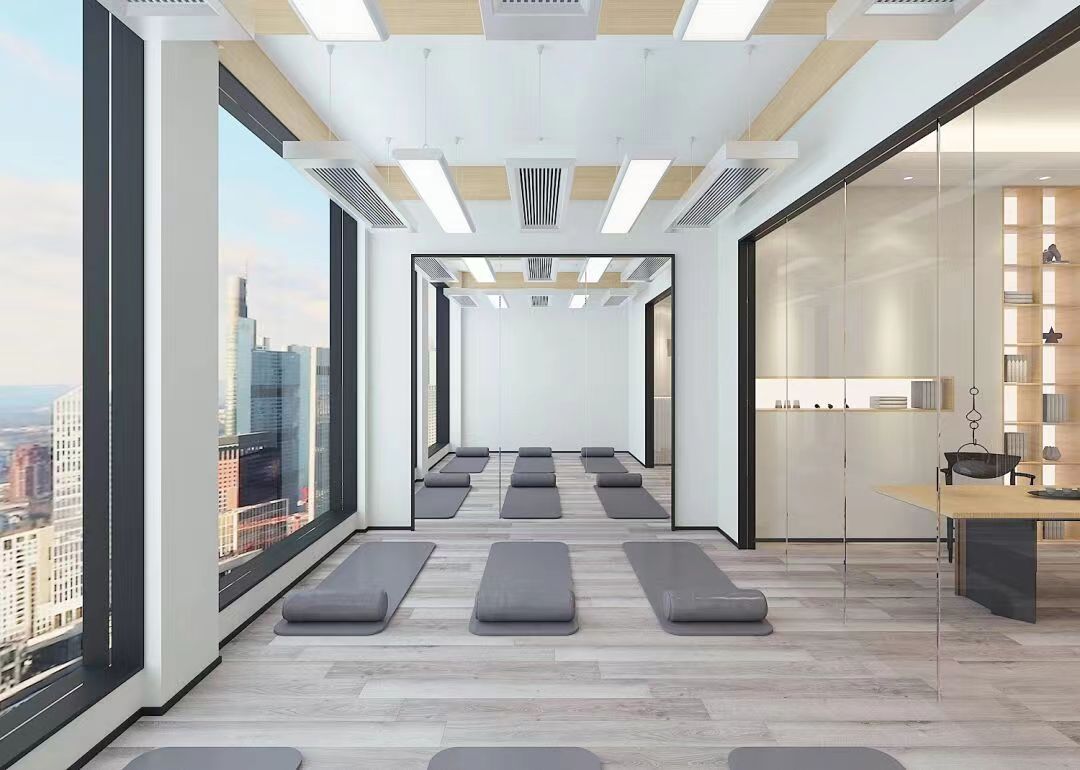 瑜伽館為什么受很多女性鐘愛，這幾項內(nèi)容很重要