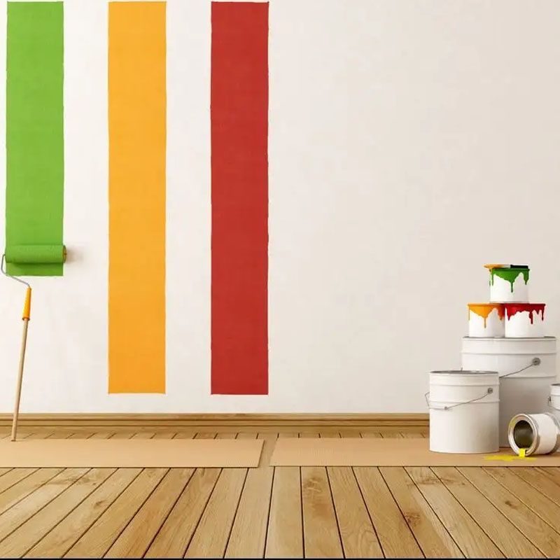 乳膠漆施工注意事項分享！