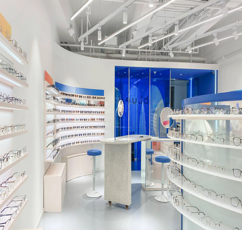 眼鏡店裝修要注意的4個(gè)細(xì)節(jié)，請(qǐng)收好