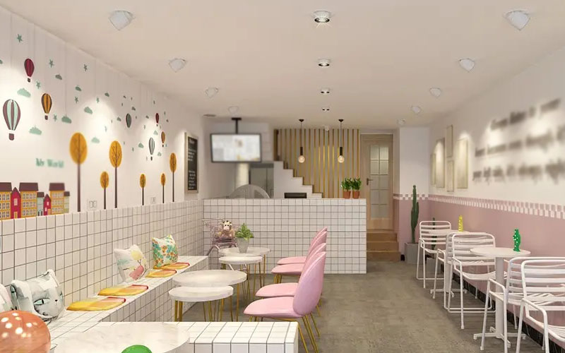 長(zhǎng)方形店面怎么裝修設(shè)計(jì)，要注意什么？