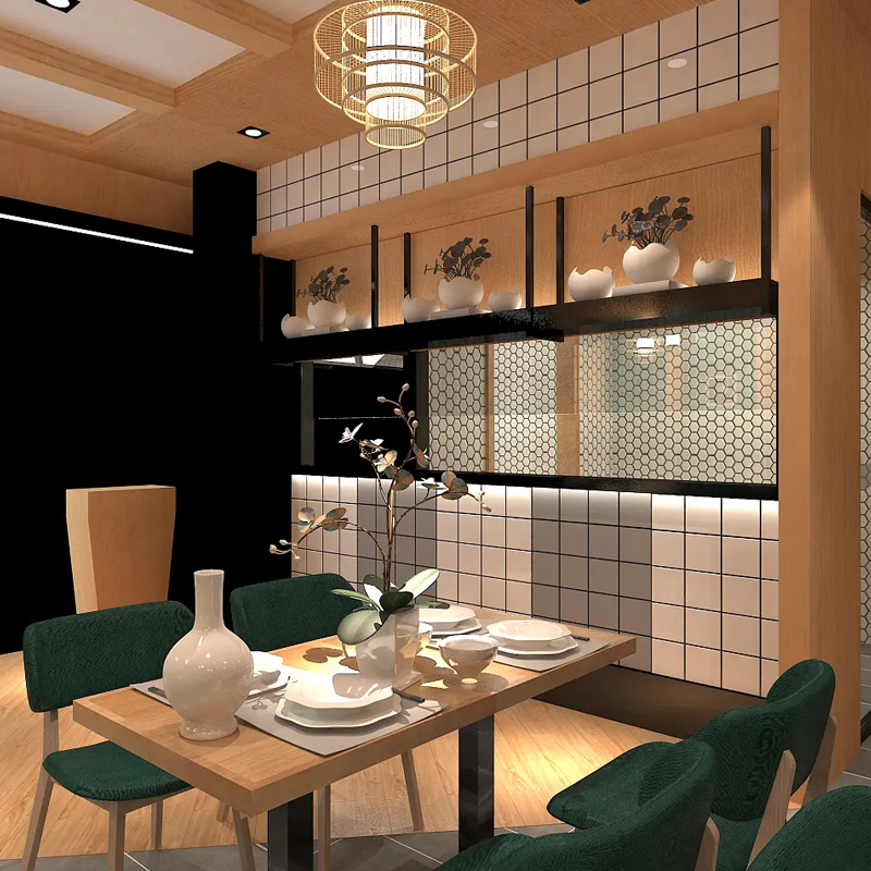 餛飩連鎖店裝修中易被忽視的細節(jié)！