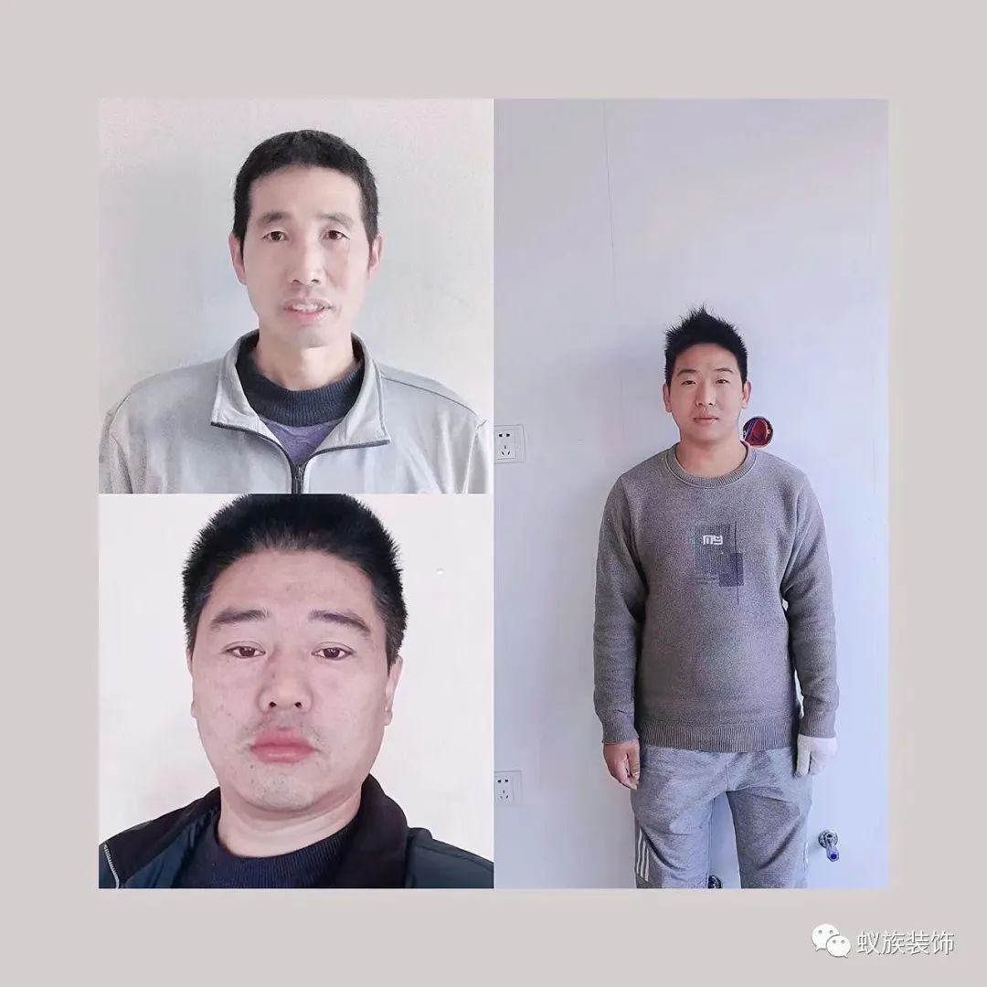 獲獎人員名單袁超、李海洋、于建朋