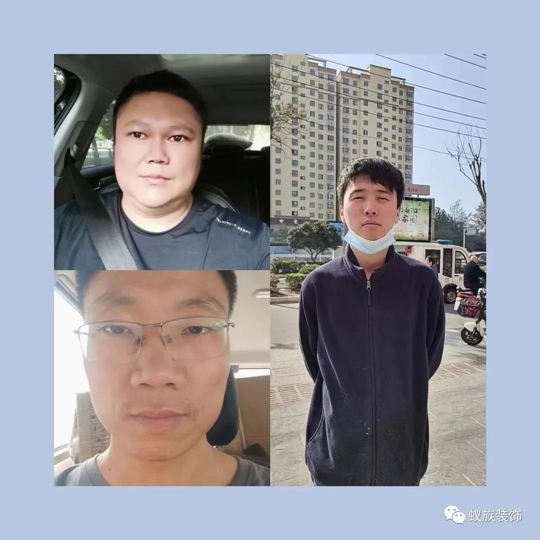 獲獎人員名單姚德勝、 張飛洋、張軍委