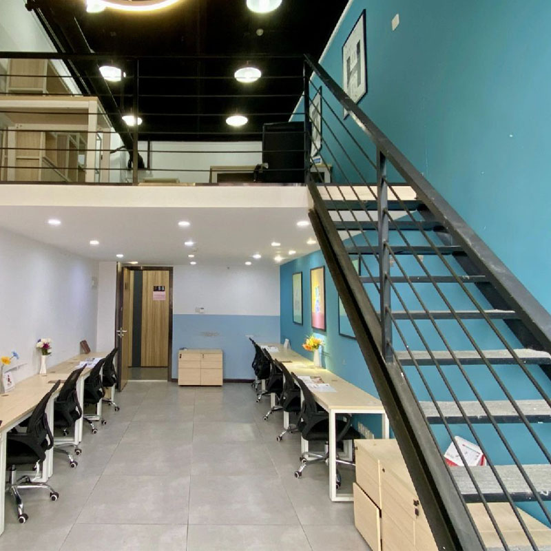 復(fù)式辦公室裝修設(shè)計有什么要點?