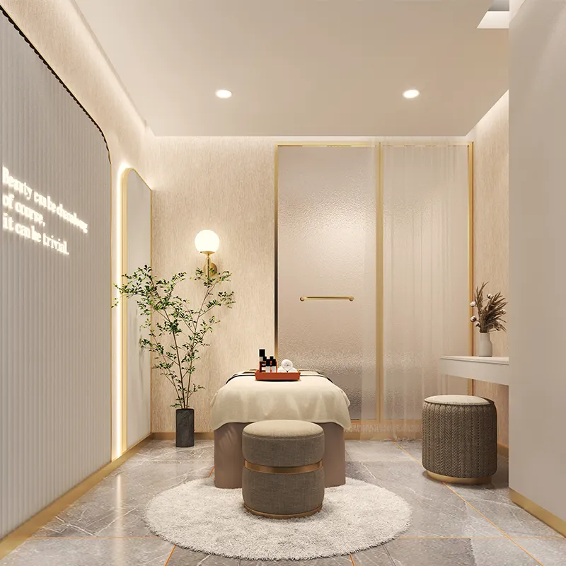 美容院裝修設計誤區(qū)有哪些？