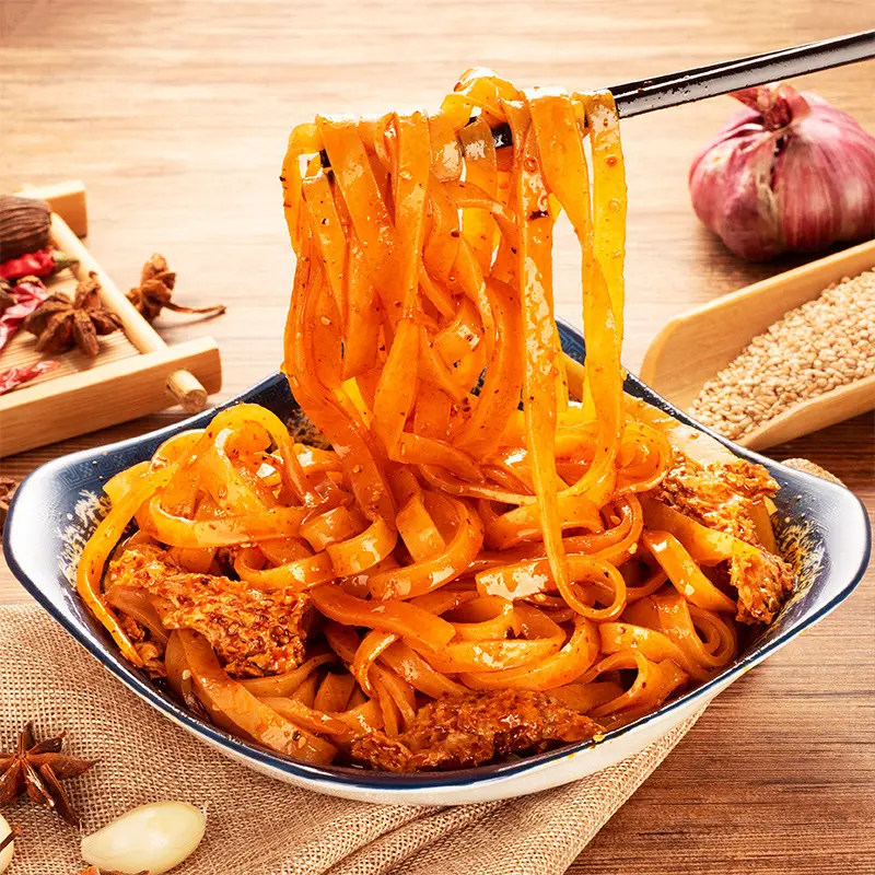 1年賣出1000萬份，涼皮先生是怎么做到的？